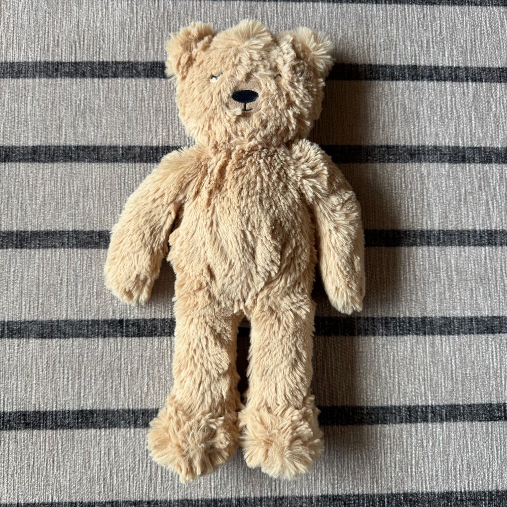Slumberkins Honey Bear 12” Kin Gratitude Stuffed Animal Plush Stuffed Animal Toy